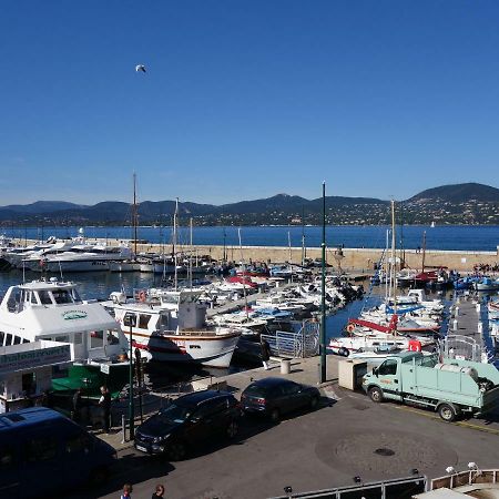 Port De Saint-Tropez Apartamento Exterior foto