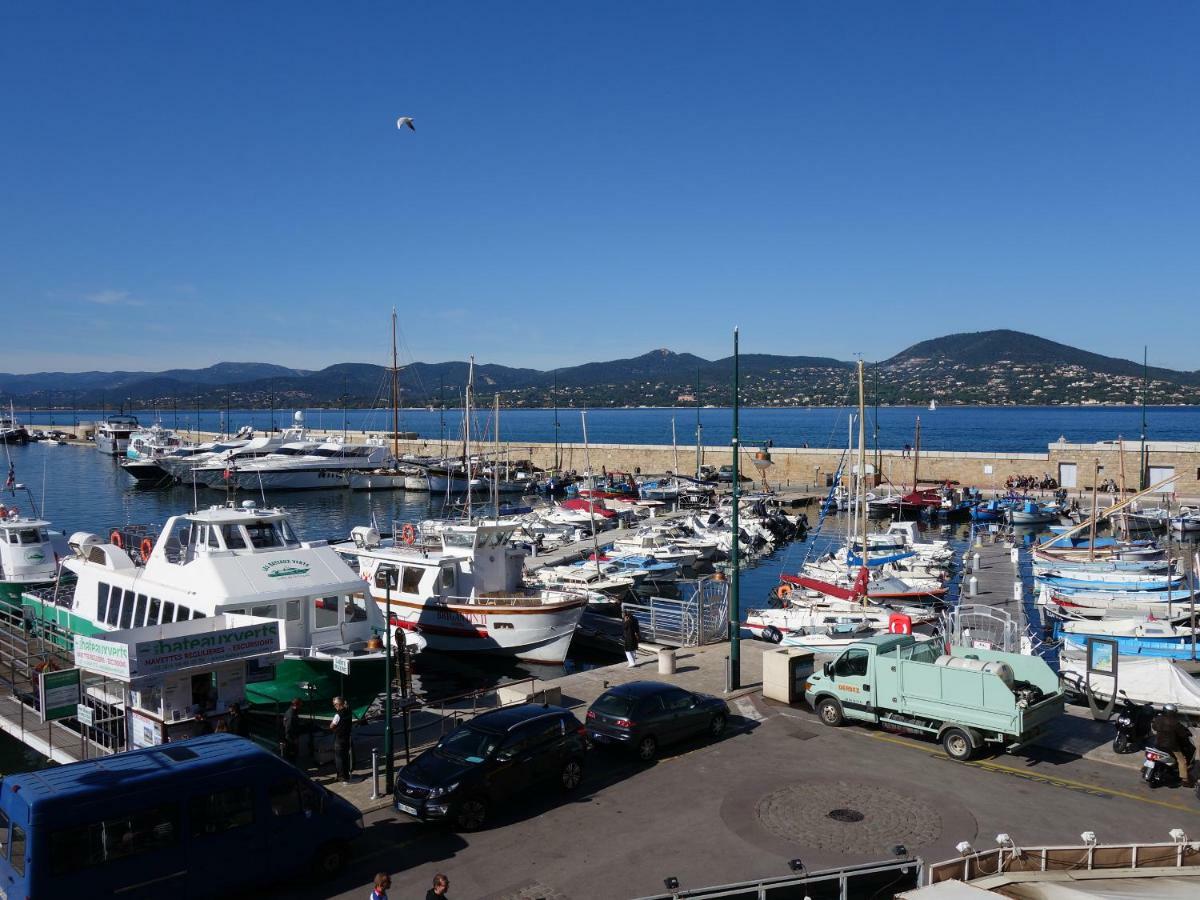 Port De Saint-Tropez Apartamento Exterior foto