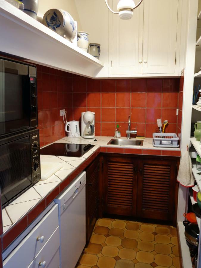 Port De Saint-Tropez Apartamento Exterior foto
